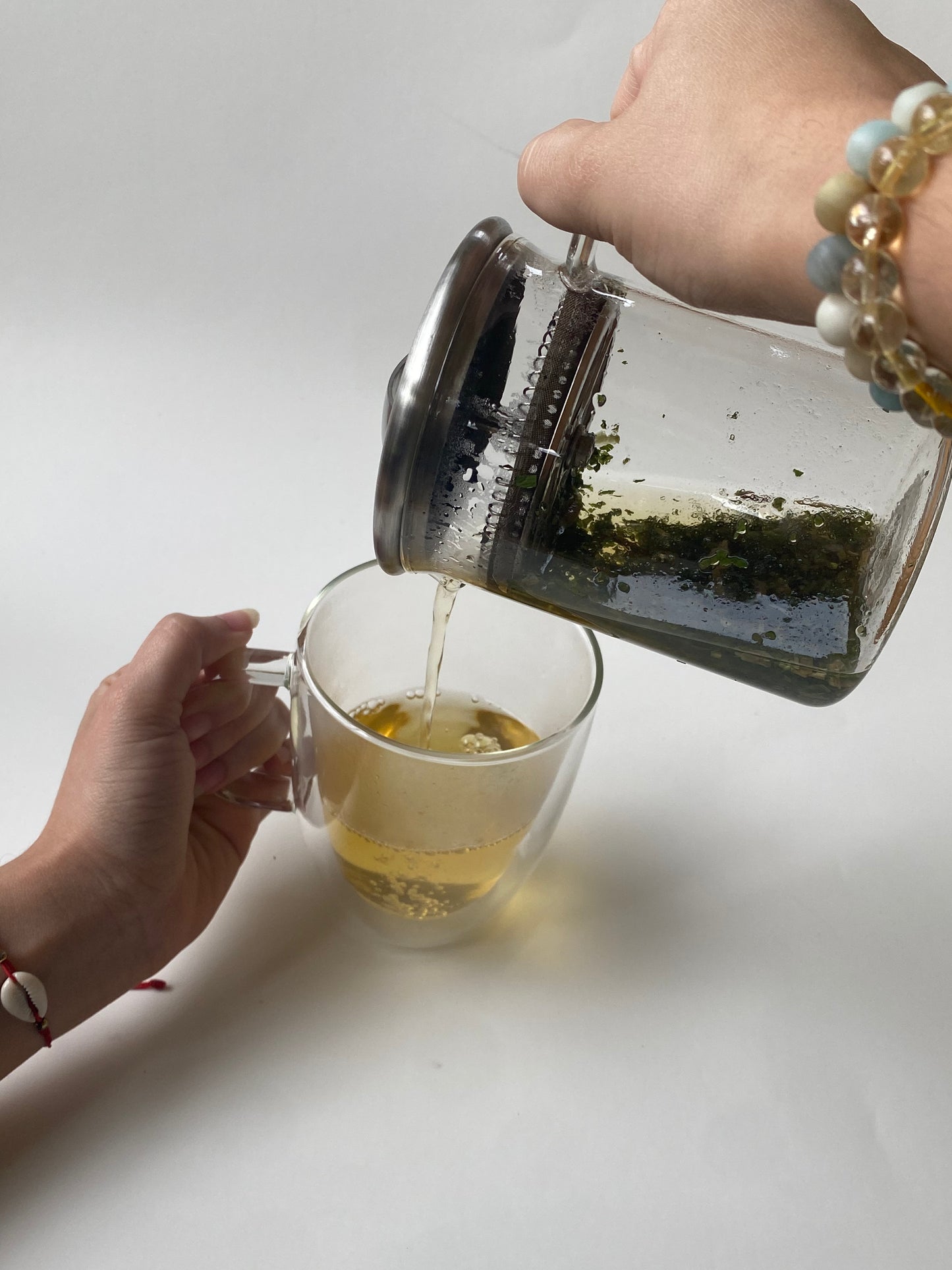 Solar Chakra Tea - Self Esteem, Strength, Ego